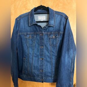 Old Navy Women’s Jean Jacket Size XXL